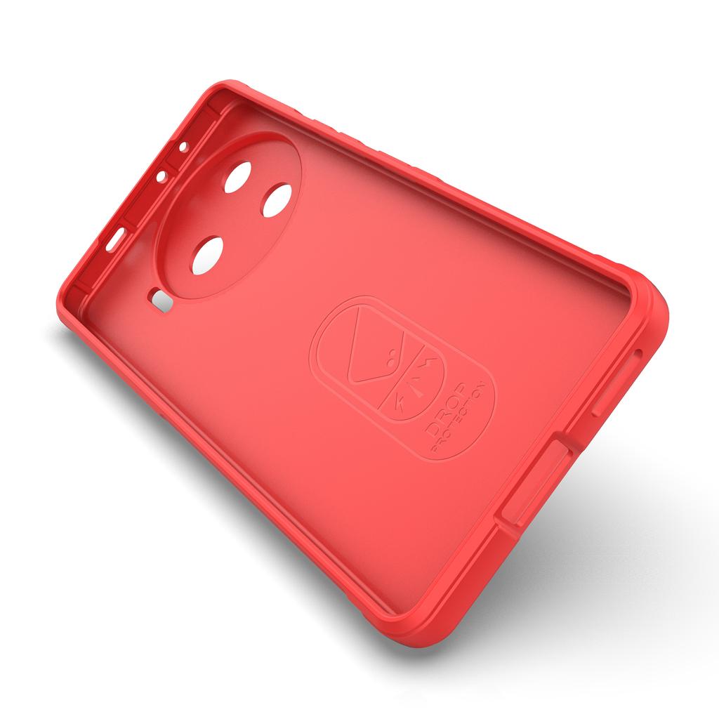 For TECNO Camon 30 Pro 5G Case Anti-Drop Soft TPU Rugged Phone Back Cover