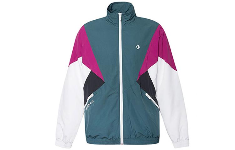 Converse Jackets Men s Stand Collar Moderate Other 10018363-A02 M