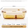 Sichun Microwave Safe Glass Food Containers
