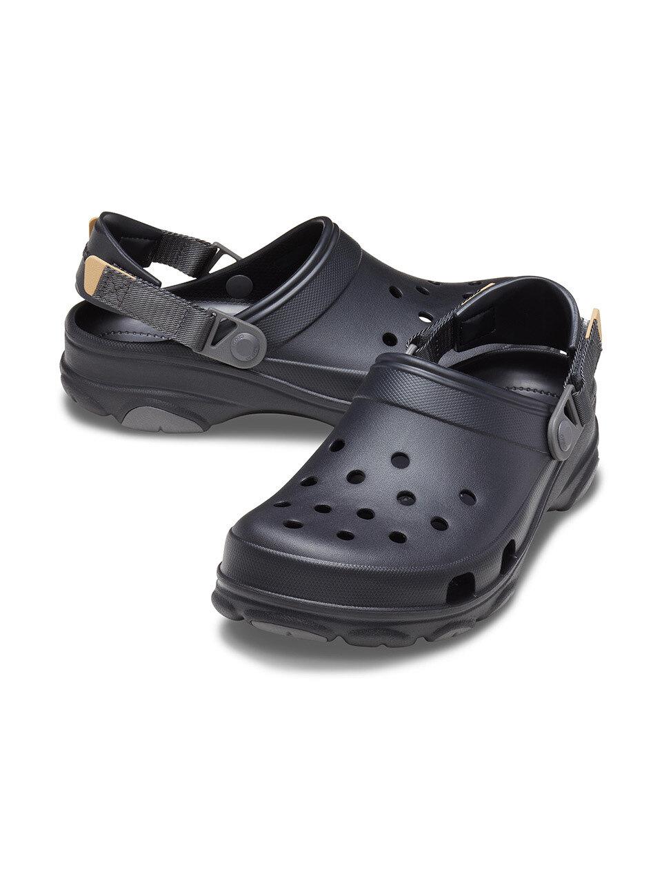 

Сабо CROCS ALL TERRAIN CLOG BK 24SUCL206340