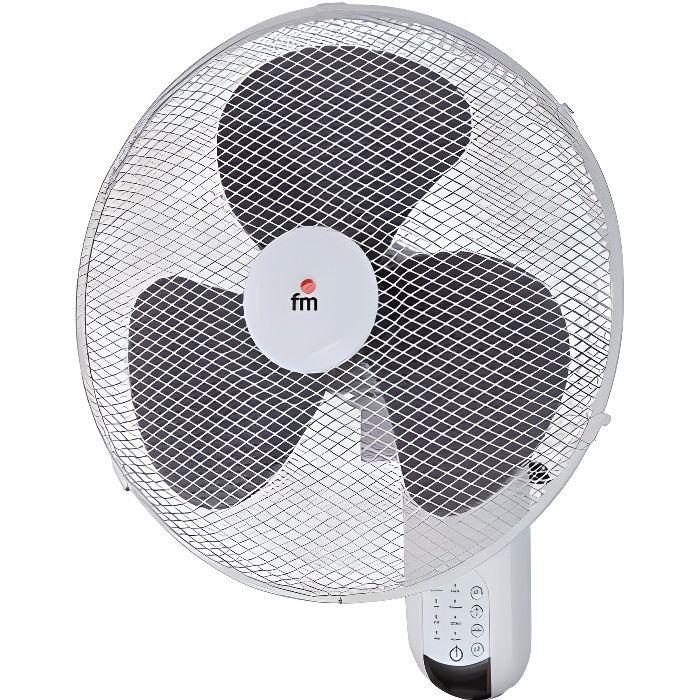 Wall Fan - Grupo FM - VM-140-M - 50W - White