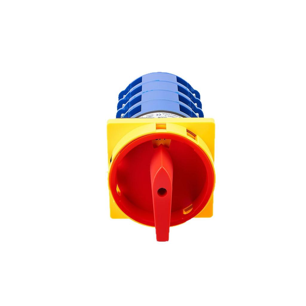 Zhuochao SZW26-125/4GS Two-Position Four-Pole Power Disconnect Switch
