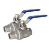 304 Stainless Steel Manual Ball Valve