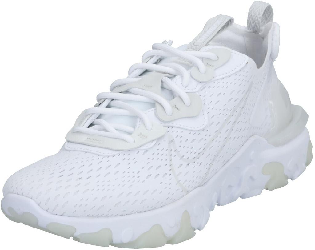 Sneakers Nike React Vision White/white/light Solar Flare Heather/light Solar Flare Heather