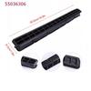 1× RH Right Side Hard Top Exhauster Vent 55036306 For Jeep Wrangler TJ 1997-2002
