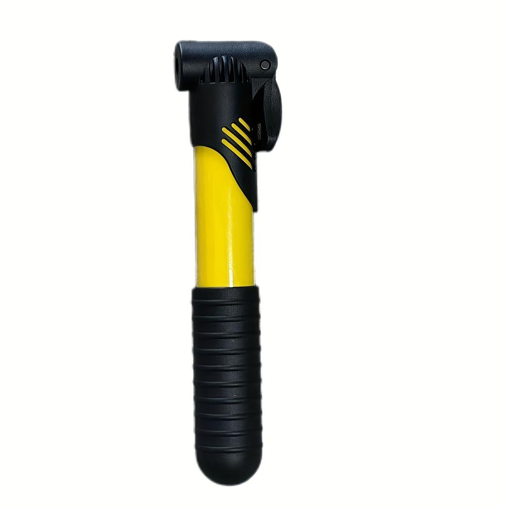 Bicycle Inflator Portable Mini Inflator Basketball Football Inflator Equipment Accessories