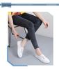 2022 Summer Women's Trendy White Faux Lace Korean-Style Board Shoes with Soft Upper and Sole