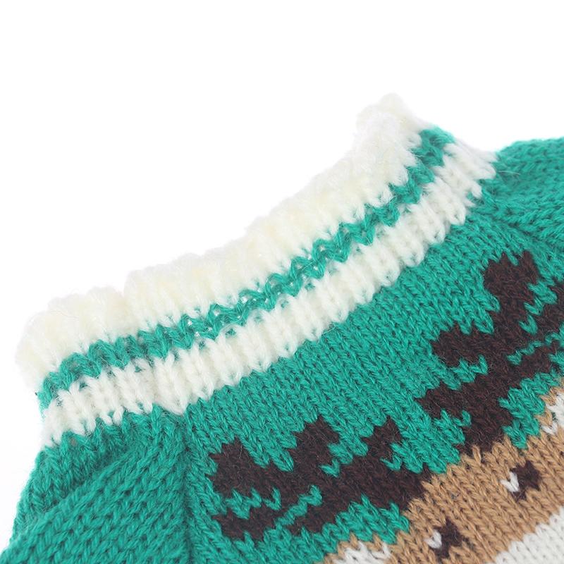 20-30Cm Teddy Bear Doll Duck Christmas Series Sweater Bag Plush Doll Clothes