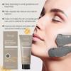 Deep Cleansing Mud Mask Gently Cleanses, Controls Oil, Removes Blackheads, Replenishes Water And Moisturizes