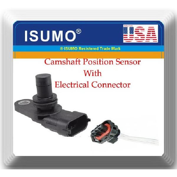 

Camshaft position Sensor W/Connector Fits: GM Vehicles Suzuki 2007-2010