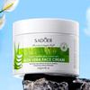 140g Hydratační krém s aloe vera, bohatý na glycerin, extrakt z aloe vera a další složky pro péči o pleť, osvěžující a voňavý