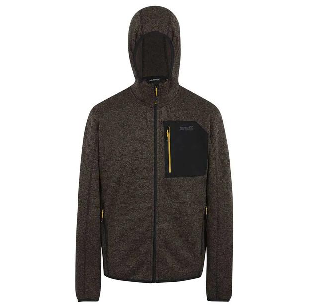 Regatta Fleece with Zipper Newhill
