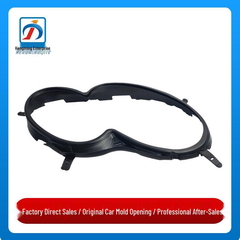 

Headlight Rubber Strip & Sealing Ring for Mercedes CLK-Class W209, CLK240 (2098260191, 2098260291) Driver s Side