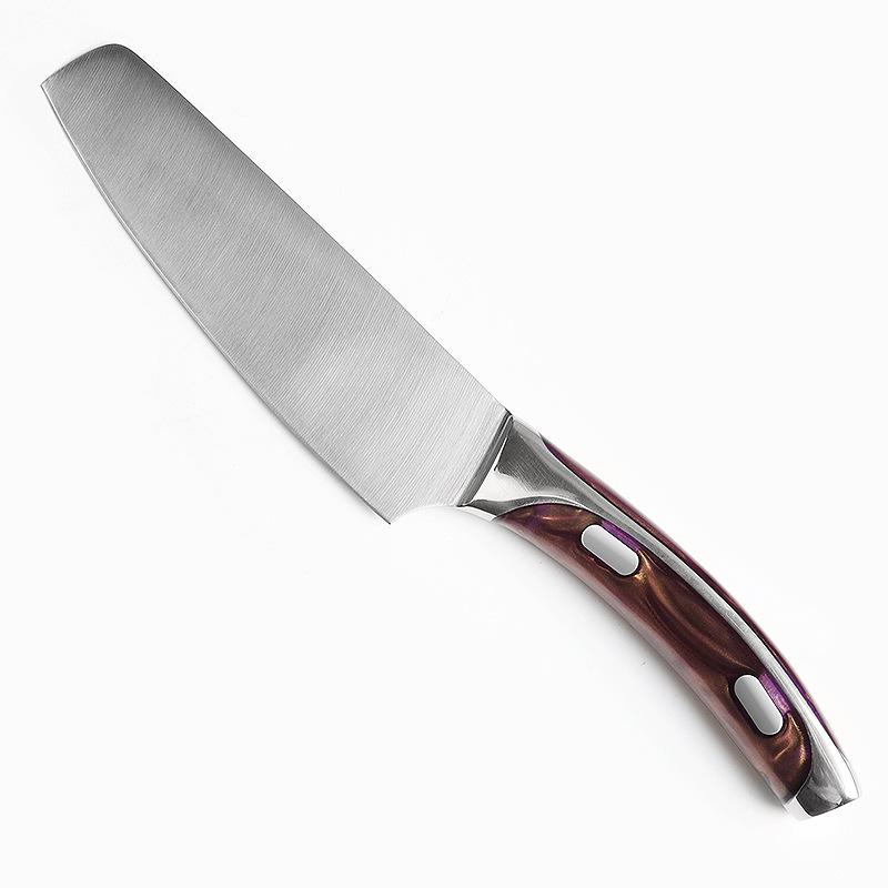 Stainless Steel Kitchen Knife Japanese Chef Knife Sliced Kitchen Knife Scissors Fruit Knife