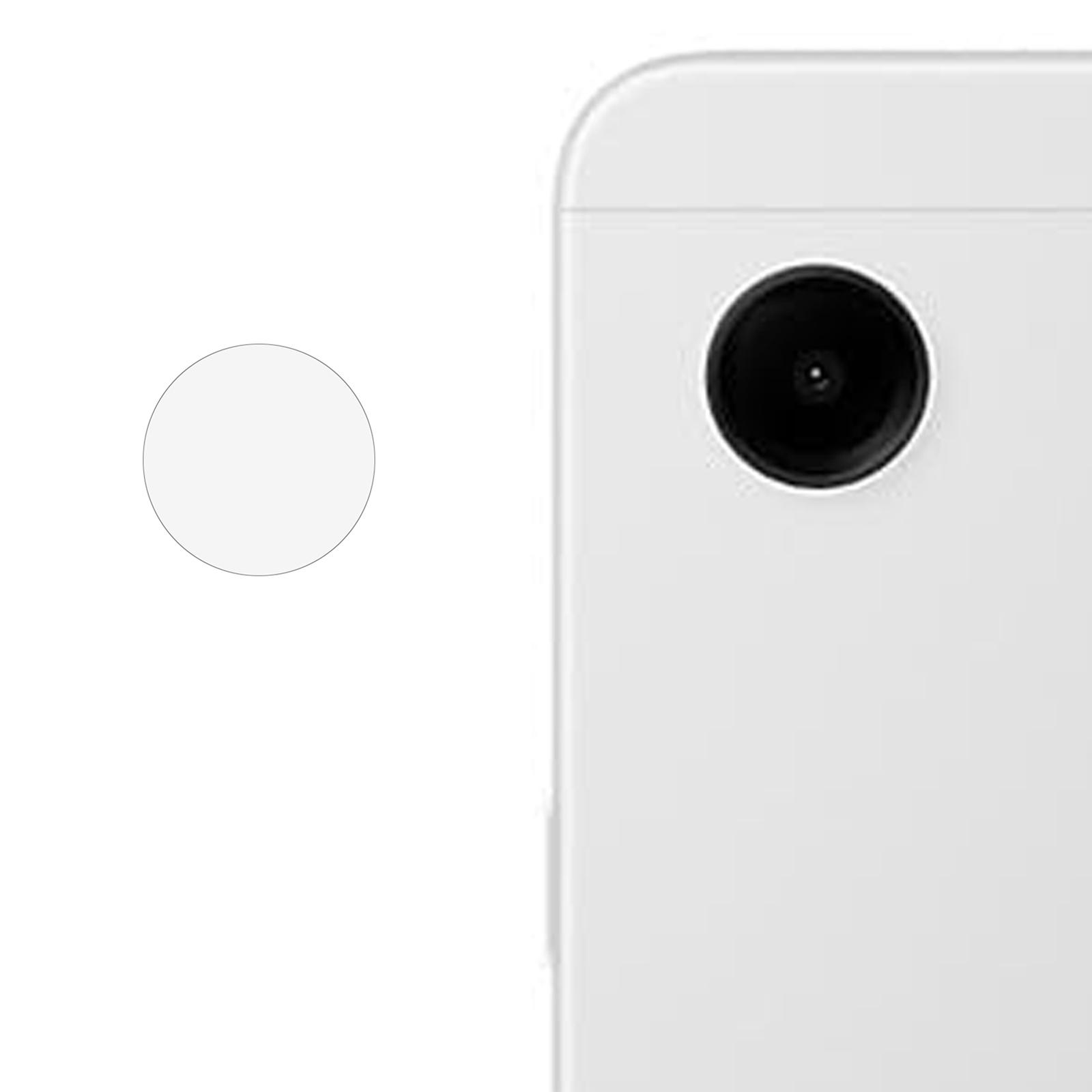 

For Samsung Galaxy Tab A9 Camera Lens Protector High Definition Tempered Glass Film Type A