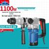 Dongcheng 220V AC Electric Rotary Hammer CN Plug (adapter Included)