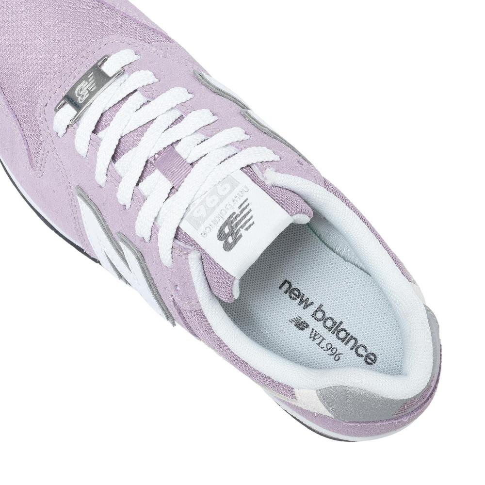 New Balance Wl996 Purple Ef2  Wl996Ef2 Purple Ef2 