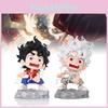 Charming Box Figurine Luffy With Trendy Clothing Collectible Toy