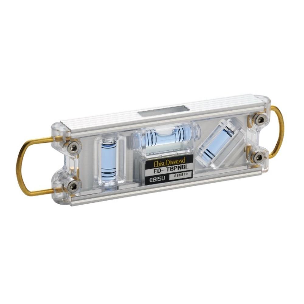 EBISU Level Tobi Level Pro ED-TBPNBL For Scaffold Assembly Silver/Blue