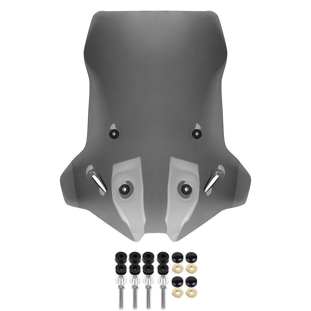 FOR LONGXIN VOGE DSX 900 900DSX DS 900 X 2024 2025 Motorcycle Front Windshield DS900X Height Increasing Windshield Deflector
