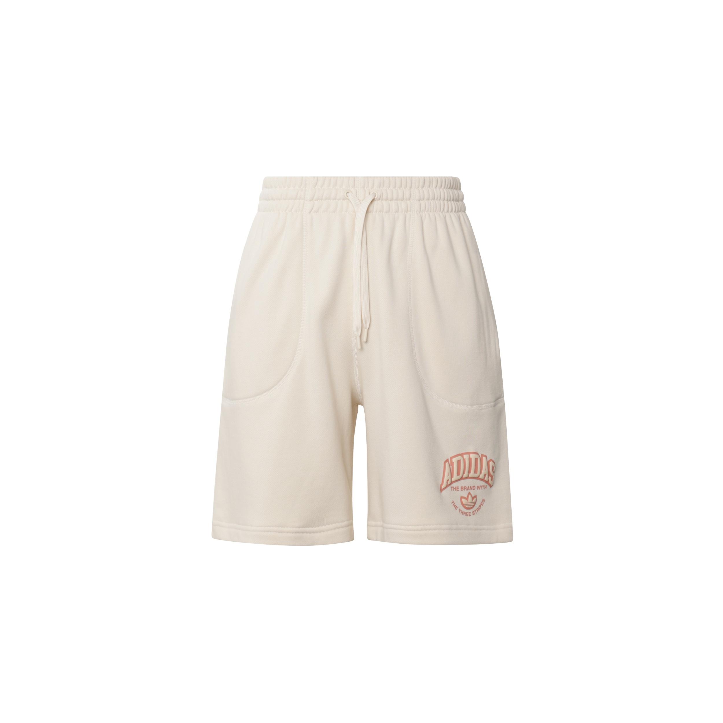adidas VRCT SW Shorts Asia Sizing Beige Men s JI7483 XS