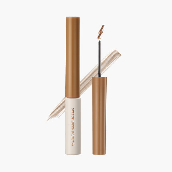 Peripera Speedy Skinny Brow Mascara (4 Colors) 3g