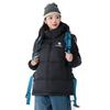 Camel Unisex Puffer Down Jacket W35CR07012