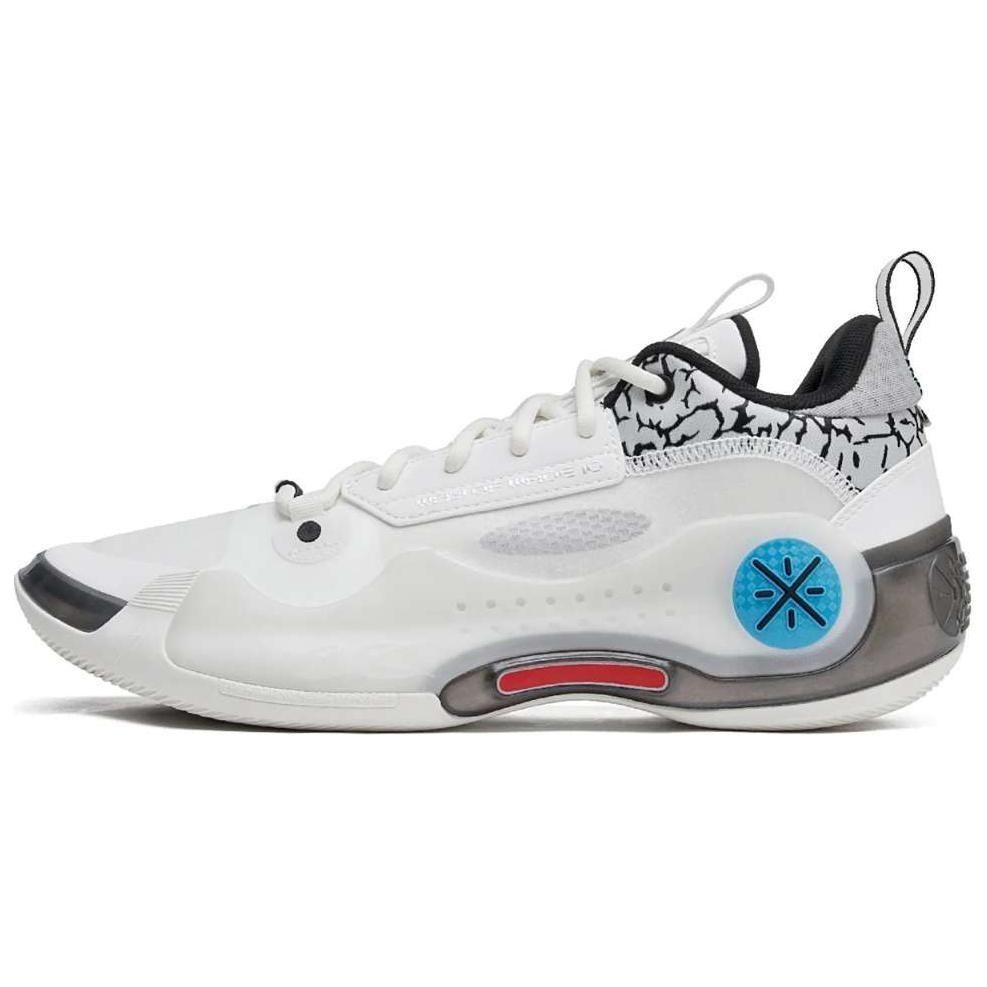 Li-Ning Way of Wade 10 Low  Black Flash  Men s ABAS083-18 EU 41