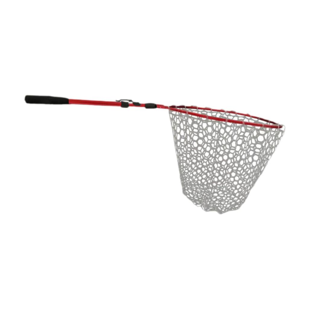 Fish Releasing Net Fish Catching Net Foldable Quick Dry Long Handle Fishing Net