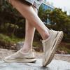 Men's Breathable Casual Sneakers Outdoor Non-slip Soft Breathable Men's Shoes