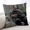 The S-Sopranos-ES TV Series cushion cover Home Bedding Sofa living Room pillowcase Simple Soft Skin Cushion Cover Party Gift