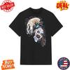 Terrifier 2 Inspired The Little Pale Girl Fan Made Horror Movie T-Shirt S-5XL Unisex T-Shirt