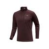Arc Teryx Heavyweight Zip Neck Men S Atofmx6266 phantaSm