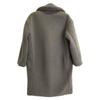 PLST Grey 12-9409020 Boa Chesterfield Coat Coat S grayUsed
