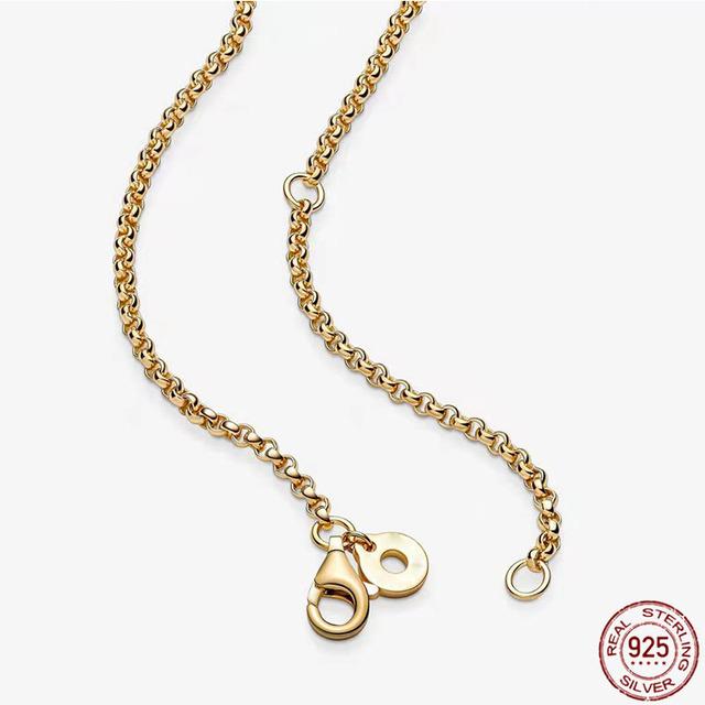 Tuscany Silver Collana Con Pendente A Cuore In Madreperla Naturale E Catenella Argento 925, Lunghezza 46 Cm (18") - Gioiello Etico Per Donna