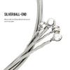 Orphee QB Bass Guitar Strings Nickel Alloy Hexagonal Core Nano Coated Electric Bass Guitar String Guitar Parts & Accessory