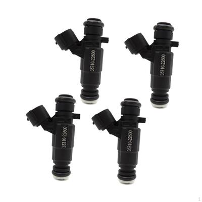 4 bucăți injectoare de combustibil 35310-22600 înlocuiți direct pentru Hyundai Elantra XD