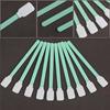 Inkjet Printer Nozzle Cleanroon Use Foam Tip Cleaning Foam Disposable Stick Cleaning Swab Tool