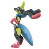 TAKARA TOMY Pokemon Moncolle Yellow Mega Lucario