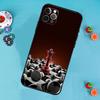 Chess Board Phone Case For iPhone 17 Air 13 16 15 11 12 14 Pro Max 13 12 mini 15 16 Plus 16e Cover Funda