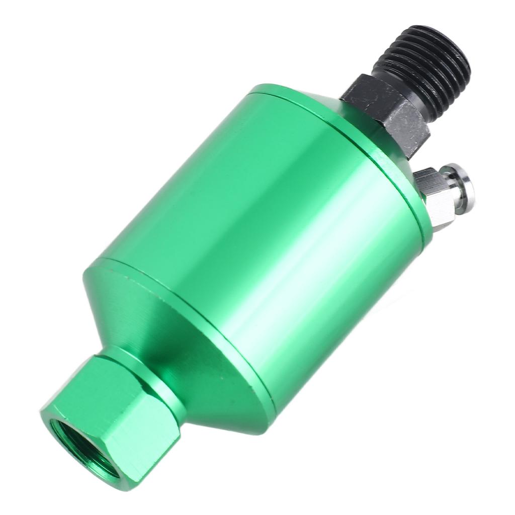 1/4 Inch Water and Oil Separator Air Compressor Water Separator 1/4inch NPT Compressed Air Filter