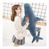 Bidason Shark Improved Plush Shark Body Pillow Shark Toy Body Pillow Celebration (70CM)