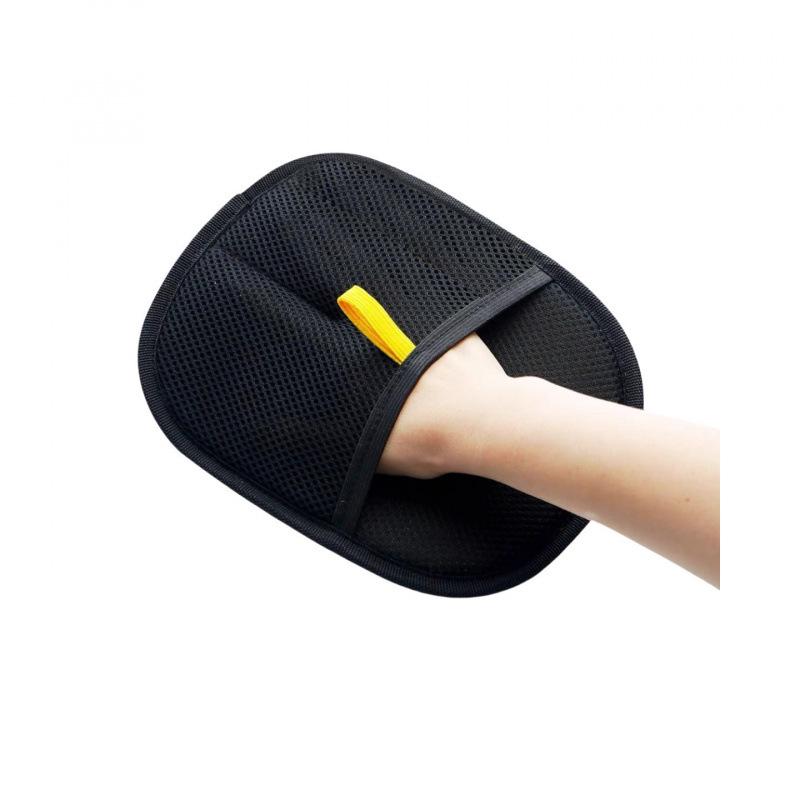 

Pet Hair Remover Brush & Lint Roller for Cats: Two-Way Fur Scraper Essential