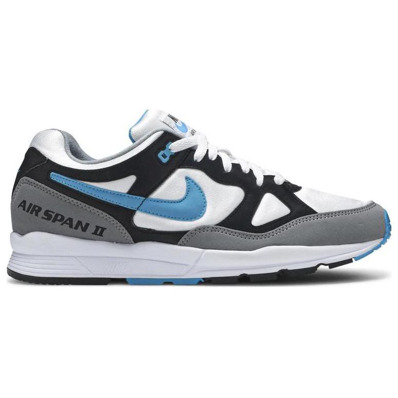 New Nike Air Span 2 Laser Blue AH8047-001