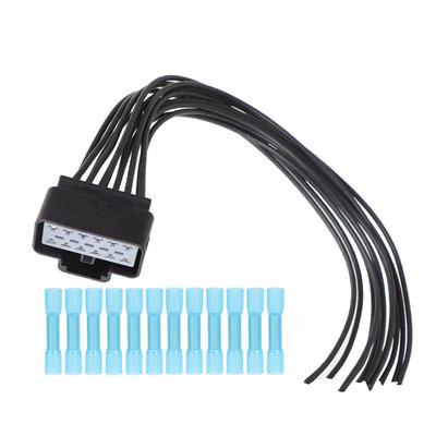 Akcesoria do elektroniki samochodowej – Kable, adaptery, gniazda
