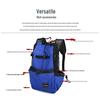 Pet Travel Backpack: Ventilated & Breathable Double Shoulder Bag for Dogs - Perfect for Biking & Shopping