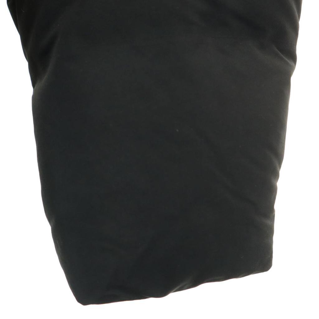 UNIQLO seamless down parka M black 3D cut Men's Used