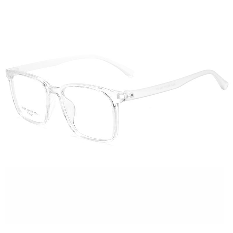 YIMARUILI Optical Prescription Glasses Men's Anti-blue Photochromic Myopia Progressive Finished Eyewear Women Ultra-light TR90