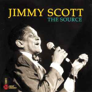 

CD JIMMY SCOTT - The Source 495722 Label M 2000 US Jazz Used