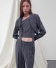 Re Rhee Bolero Cropped Jacket